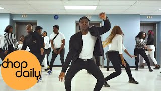 Congolese Dance Medley by Sentiment Collective  Chop Daily [upl. by Beasley]