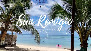 SAN REMIGIO CEBU  ORONGAN BEACH RESORT 2021 [upl. by Nayt984]