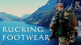 The Best Boots for Rucking [upl. by Moina]