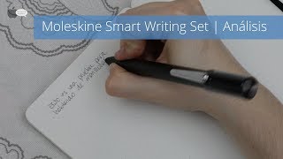 Moleskine Smart Writing Set Análisis en Español [upl. by Noakes528]