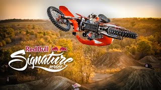 Freeride Motocross Creativity At Its Finest  Red Bull Signature Series Imagination [upl. by Ardnuhs]