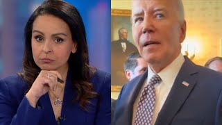 Lefties losing it Sky News host reacts to Joe Biden’s ‘meltdown’ [upl. by Kcirde]