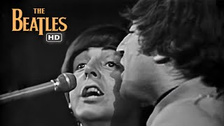 The Beatles  Live at NME 1965 HD Remaster [upl. by Scarlet370]