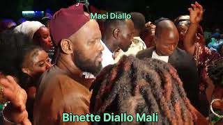 Binette Diallo Mali 2024 [upl. by Nerak]