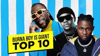 Top 10 Nigerian Songs Of Week 37 [upl. by Fransis]