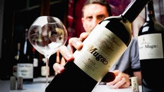 Muga Selección Especial Reserva Rioja  Wine Review [upl. by Quintin]