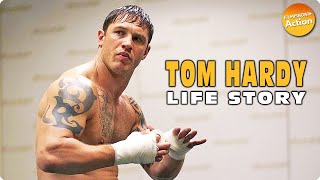 TOM HARDY  An Extraordinary Life Story [upl. by Kaleb]