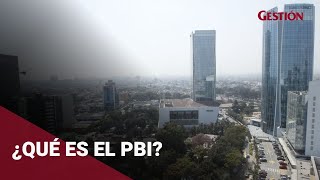 ¿Qué es el PBI [upl. by Lazes]