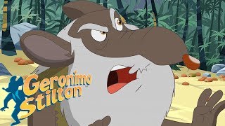 Geronimo Stilton  Fun Geornimo Compilation  Videos For Kids [upl. by Siffre925]