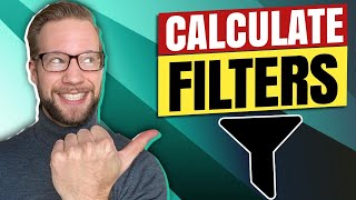 Understanding CALCULATE in DAX Filters [upl. by Fedirko821]