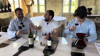 Tasting Pomerol [upl. by Nsaj]