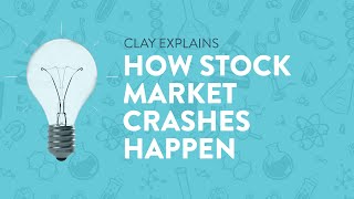 How Stock Market Crashes Happen [upl. by Eduj845]