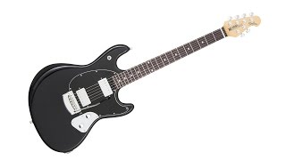 Ernie Ball Music Man StingRay Electric Guitar Review by Sweetwater [upl. by Immak211]