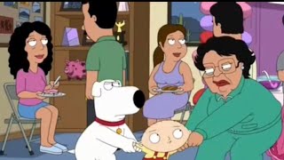 Consuela Kidnaps Stewie  Family Guy [upl. by Mik]