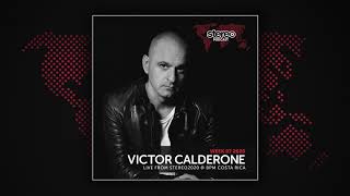 Victor Calderone  Stereo ProductionsPodcast [upl. by Thorin710]