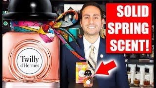 Twilly by Hermes Fragrance  Perfume Review [upl. by Spohr]