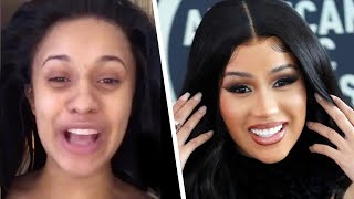 Shocking Hollywood Celebrities Without Makeup [upl. by Matlick29]