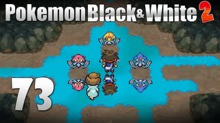 Pokémon Black amp White 2  Episode 73 Catching Uxie Mesprit amp Azelf [upl. by Atinhoj]