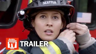 Station 19 Season 1 Trailer  Rotten Tomatoes TV [upl. by Vetter]