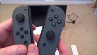 How to SETUP your NINTENDO SWITCH for Beginners [upl. by Arremat519]