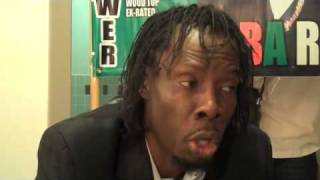 SHABBA RANKS  THE INTERVIEW 2009 [upl. by Mahgem]