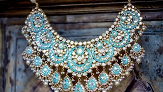 Sunita Shekhawat Rajasthani jewellery redefined [upl. by Sakiv]