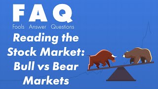 Bear Market vs Bull Market  How to Invest [upl. by Irallih794]