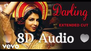 Darling aankhon se aankhe char 8D audio full song [upl. by Laerol]