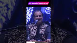 Mere Rashke Qamar  Rahat Fateh Ali Khan [upl. by Achilles]