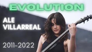 Ale Villarreal EVOLUTION  The Warning [upl. by Nyssa]