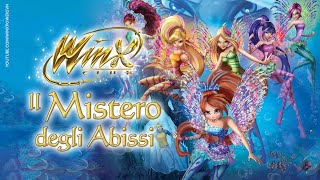 Winx Club  Il Mistero degli Abissi  FILM COMPLETO [upl. by Mccartan]