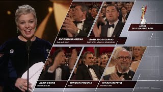 OSCARS Best Moments  LosersWinners reactions [upl. by Aihsemaj]