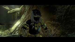 Alien Vs Predator 2010 Modded Gameplay [upl. by Eardnoed673]