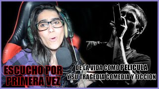 CANSERBERO  DE LA VIDA COMO PELÍCULA Y SU TRAGEDIA COMEDIA Y FICCIÓN🔥 LA ESCUCHO POR PRIMERA VEZ🔥 [upl. by Donaghue]