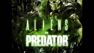 Aliens vs Predator 2010 OST  The Predalien [upl. by Larok]