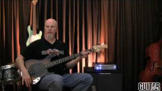 Music Man Classic StingRay 4 amp 5String Basses [upl. by Ricca286]