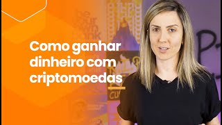 Como ganhar dinheiro com bitcoin [upl. by Notfilc]