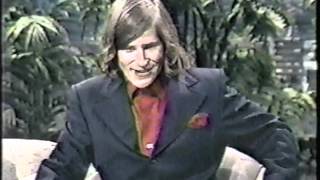 Crispin Glover on Johnny Carson 5271987 [upl. by Estren]