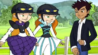 Horseland  Fashion Show  Season 1  Horse Cartoon  Videos For Kids [upl. by Artema]