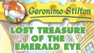 Geronimo Stilton 11 Lost Treasure of the Emerald Eye Part 12 [upl. by Neelyam301]