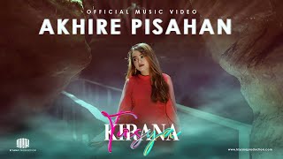 AKHIRE PISAHAN  TASYA KIRANA OFFICIAL MUSIC VIDEO Tresnoku wes ilang kabur koyo layangan [upl. by Junno121]