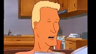 Boomhauer speaks normally [upl. by Kozloski]