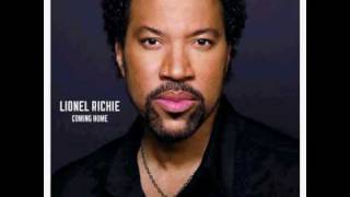 Lionel Richie  Hello LYRICS [upl. by Clerc163]