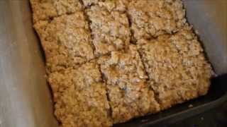 The Best Flapjack recipe [upl. by Yrreiht451]