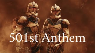 Star Wars The Clones Theme  TWO STEPS FROM HELL STYLE [upl. by Anirtal29]