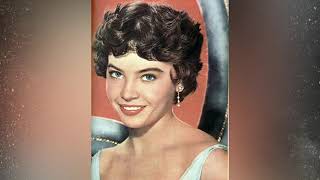 Movie Legends  Leslie Caron [upl. by Earlie]