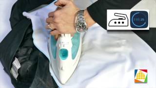 Come riparare uno strappo senza cucire col Saldastrappi  Tutorial [upl. by Joby]