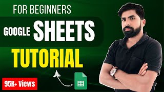 Google Sheets Full Tutorial For Beginners in Hindi  Google Sheets Tutorial for Beginners 🔥 [upl. by Carla]