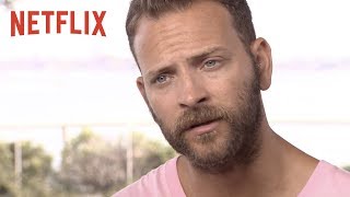 Venezia 75  Alessandro Borghi racconta Sulla Mia Pelle  Netflix Italia [upl. by Dee690]