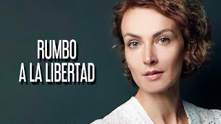 RUMBO A LA LIBERTAD  Película Completa en Español Latino [upl. by Reidid]